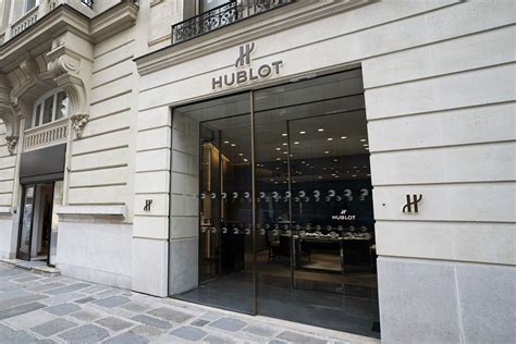 hublot boutique pari|hublot outlet.